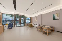 Bochen Design Hotel (Jingdezhen Taoxichuan Cultural Block) - โรงแรมราคาถูก