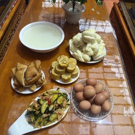 Gangga Xuena Homestay