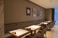 雲麓ホリデーホテル（淮北老電廠夔牛天街） - 朝食