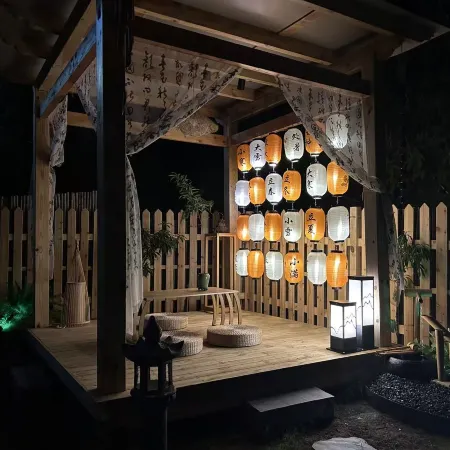 Wuyishan Tianxin Mingyue Tea Mountain Villa Zen Tea Retreat