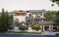 Qieting Mountain Lodge - Thermen