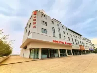 Shi'an Hotel (Puyang Long-Distance Bus Station) - 2-Sterne