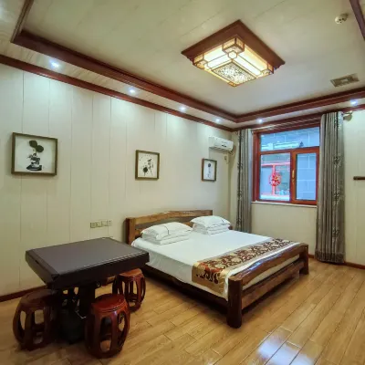Fulai Homestay Hotels near Huangyaguan Great Wall Scenic Area - Jibeixiongguan