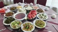 Yeshanpo Yongqing Hotel - Pysäköinti