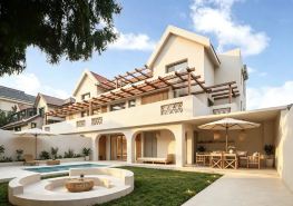 Laiye · Boho Villa Designer Bohemian Villa (Blue Coast, Beidaihe New Area)