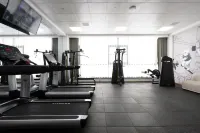 Datong Dongxin Plaza Wanda Yuehua Hotel - Spor Salonu