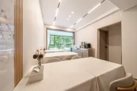 雲朵四季民宿（花水灣度假區店） - 停車場