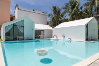 Sanya feiyu guesthouse - parking