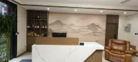 楚襄デザイナーズ民宿（襄陽古城北街） - 駐車場