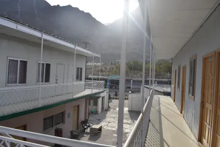 Tourist World Hotel Gilgit
