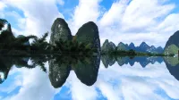 Yangshuo Jingran Landscape Hotel (Lijiang 20 RMB Scenic Spot) Các khách sạn ở Xingping Town