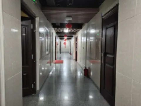Yingji Hot Spring Apartment