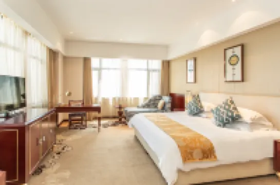 包頭世茂大飯店