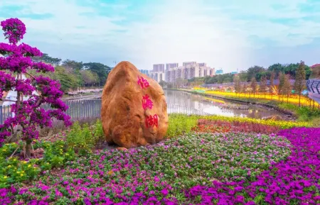 진시 인터내셔널 호텔