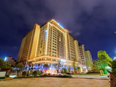 HanTing Hotel (Guiyang Huaxi College Town) Hotel in zona Guizhou Normal University Huaxi Campus