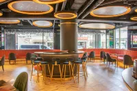 Q21 Hotel高雄帝后大飯店 - 早餐