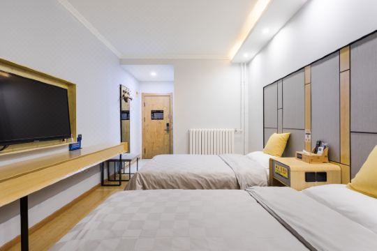 盒子空间酒店(北京工业大学店)