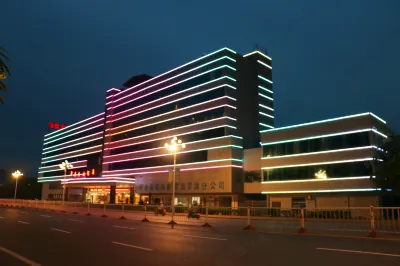 New Oriental Hotel