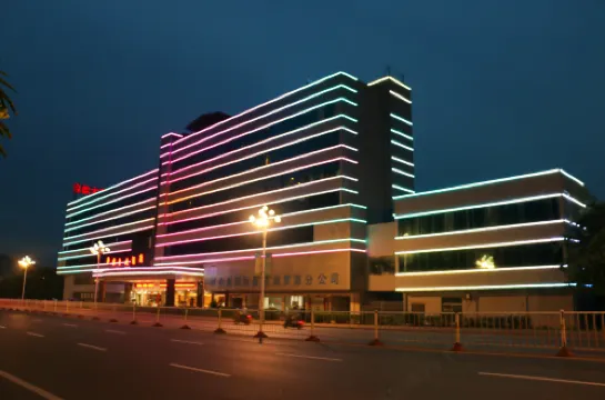 New Oriental Hotel