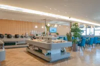 EZZI Hotel (Nantong Haohe Scenic Area Haierxiang Subway Station) - breakfast