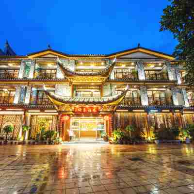 Floral Hotel Fengyu Chenxi (Phoenix Ancient Town Center) Hotel Exterior