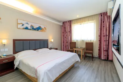 Booz Fashion Hotel (Jinjiang International Airport Wudianshi Traditional Blocks) Hotel a Quanzhou