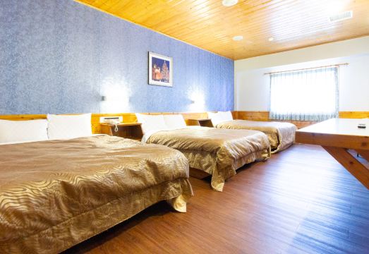 5. 리칭 가든 빌라..