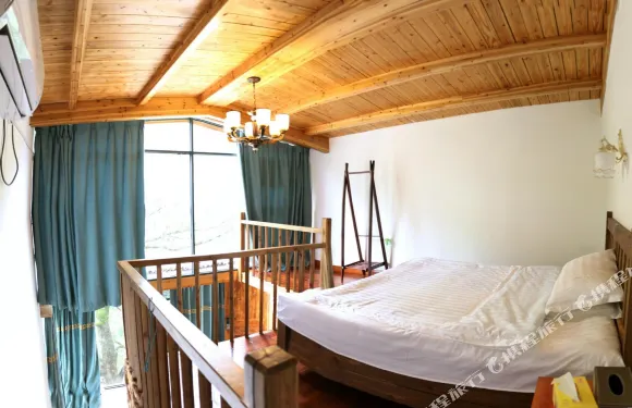 慶元坑裡坑外精品民宿