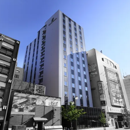 Quintessa Hotel Sapporo Susukino