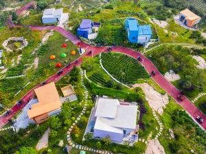Rizhao Twelve Constellations Wild Luxury Hotel