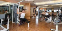 Pearl View Hotel Prai, Penang - Gym