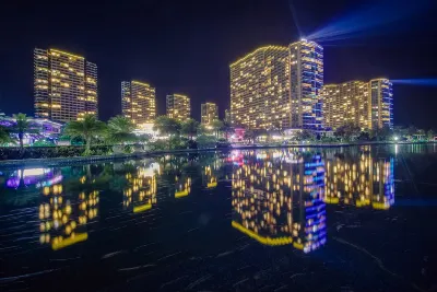 Lihai Holiday Apartment Hotel 님블 골든코스트 호텔