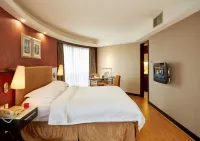 단펑 아파트 (선전 단펑 바이루 지점) 황베이링 공원 주변 호텔