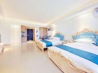 海陵岛海玥度假公寓 - 优享奢华海景双床房