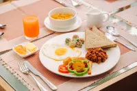 Pema Boutique Hotel - petit déjeuner