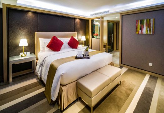 왈도 호텔 마카오