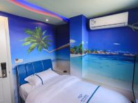 贵阳爱琴岛主题酒店 - 温馨小床房