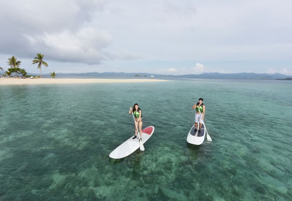 팔라완 리조트 전경