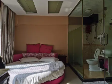 Hailin Jinzhou Hotel Отели в г. Хайлин