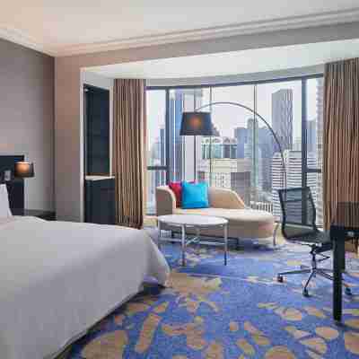 The Westin Kuala Lumpur Rooms