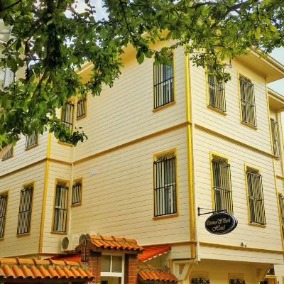 Ottoman's Pearl Hotel Hotel dekat Halte Trem Cemberlitas (Cemberlitas Tramvay Durağı)