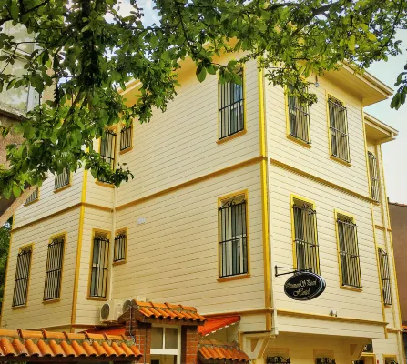Ottoman's Pearl Hotel - parking