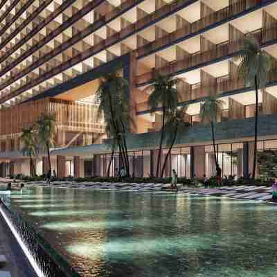 Dreams Vista Cancun Resort & Spa All Inclusive Hotel Exterior