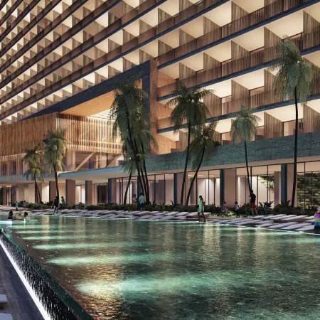 Dreams Vista Cancun Golf & Spa Resort