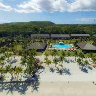 Bohol Beach Club Hotel Exterior