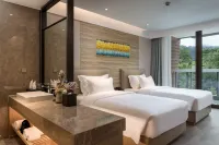 Yucheng Chunsanli Art Holiday Hotel Hotel di Distrik Jiangjin