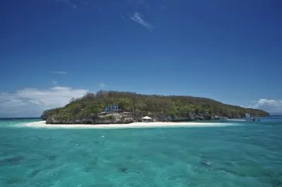 Bluewater Sumilon Island Resort Hotels in Sumilon Island
