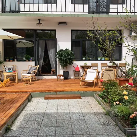 Tingfeng Courtyard Homestay