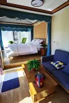 Ordos Luyou RV Campground (Ulan Moron Lake Music Fountain Branch)