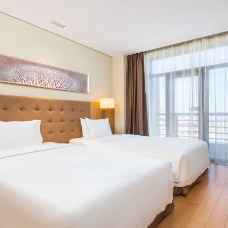 Wanda Jin Suites Changbaishan